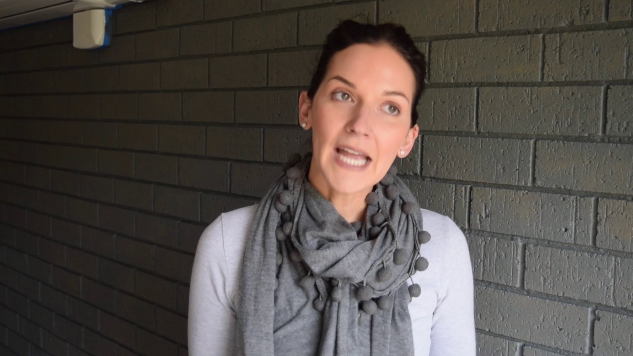 How To white wash a brick wall with Monsta Colour Wash Grey - YouTube