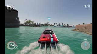 #04 The Crew 2 OBT パワーボート screenshot 5