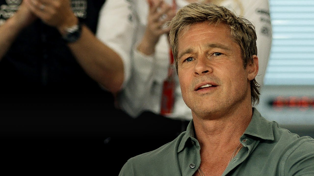 【F1電影】官方預告，6月25日（週三）大銀幕賽道見