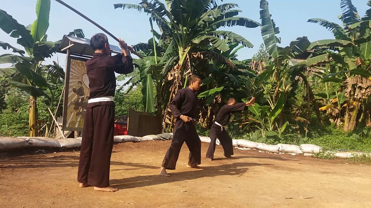 Psht malaysia SISWA NYA kurang persaudaraan