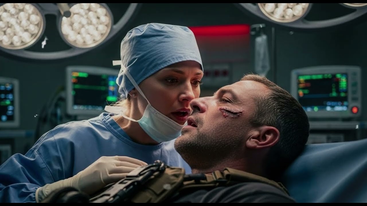 «Вы не сможете этого сделать», — смеялся хирург, пока один из «морских котиков» на столе не проше...