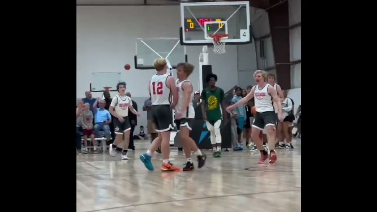 Corbin Bowling CALLED GAME! 📞 1️⃣ 2️⃣