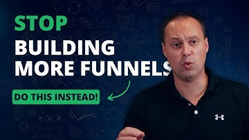 Why Building More Funnels Is Actually Killing Your Conversions