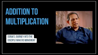 Addition To Multiplication Of Disciples