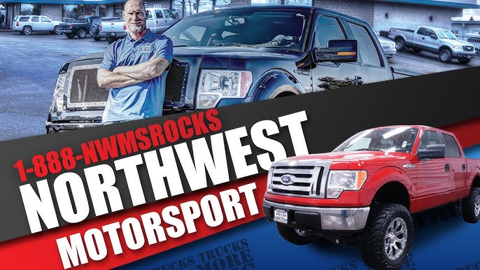 About Us - Northwest Motorsport