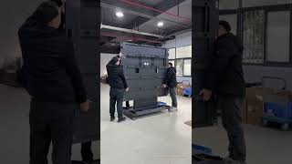 Awesome Digital Video Technology You need to See 🤯LED Display On Another Level LEDwall #ledscreen