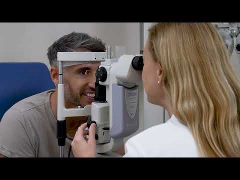 Javi Martínez ha dicho adiós a las gafas en Baviera | Baviera antes Clínica Baviera