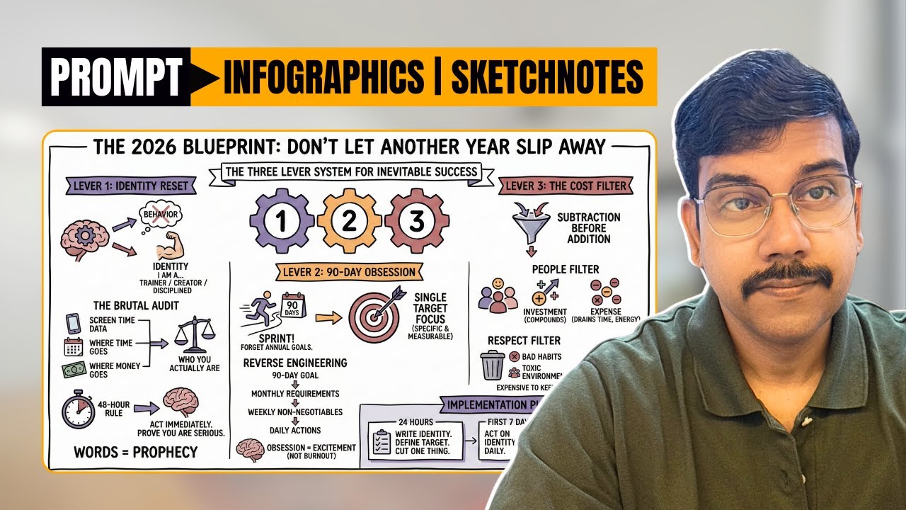 Create Pro Visuals with Gemini in 30 Seconds (For Free)
