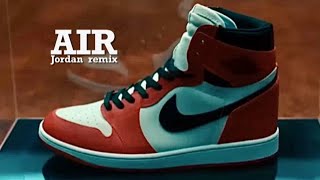 Air - Never Say Never (Michael Jordan) Remix By Jimi Vox