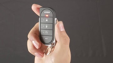 Viper 7856V or 7857V Turn Remote Control Beeps On Off Also Python and Clifford.