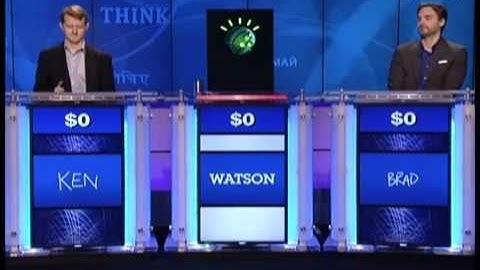 Awsome Smartest Computer in the world IBM Watson Video