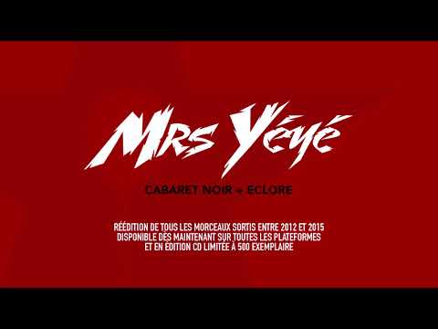 Mrs Yéyé - Je perds mes mots