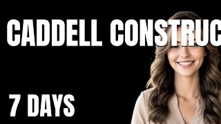 I Tried Caddell Construction Honest Review App for 7 Days  Heres the Shocking Truth