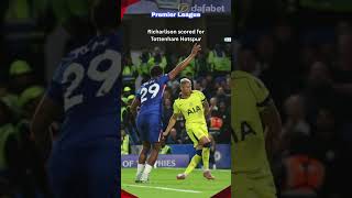 Chelsea vs Tottenham Hotspur - Xabi Alonso - Premier League Highlights