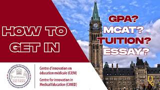 Everything You Need to Know Before Applying to UOttawa MD!