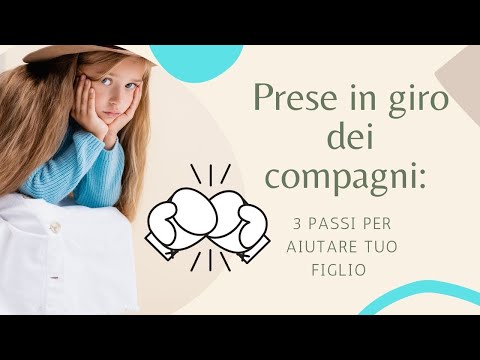 Video: Come Il Gioco Insegna Ai Bambini A Difendersi