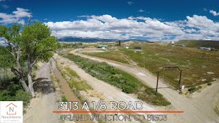 3113 A 1/8 Road Grand Junction, CO 81503