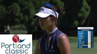 Andrea Lee 2024 Portland Classic Final Round All Televised Shots