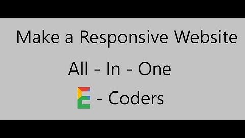 Make a Responsive Website - Arrow Icon in Hero Section (5)