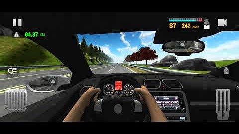 racing limits gameplay top speed test
