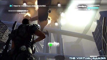 Binary Domain "Transport Takedown" Achievement Guide (Transport Takedown Trophy)