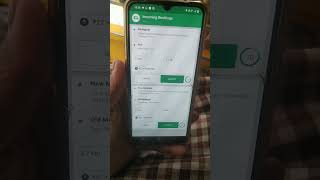Ola Auto Booking Request #shortstrends #shortsvideo #shorts #oladriver #2023 screenshot 2