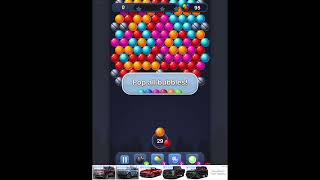 Bubble Pop! Puzzle Game Legend - level 22 to 40