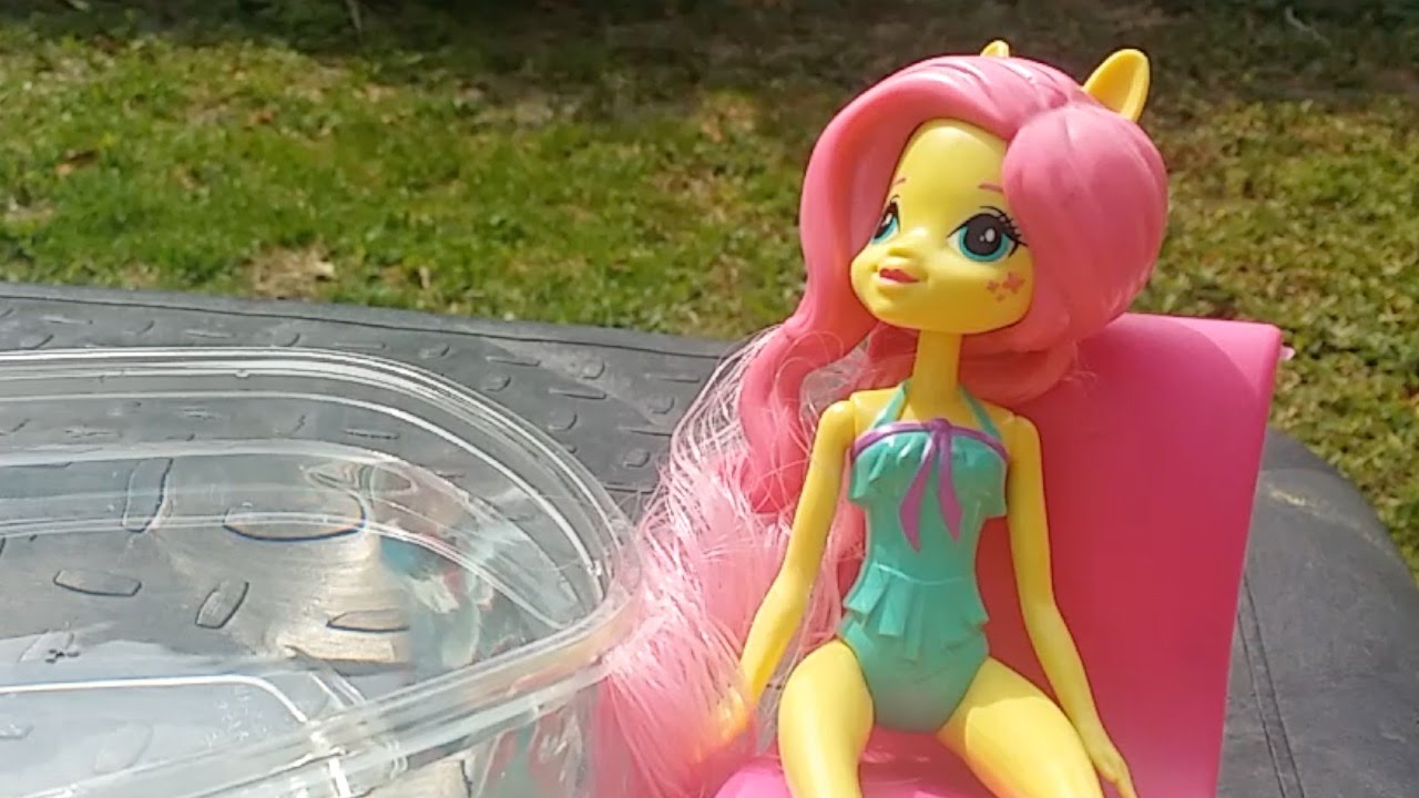 equestria girl toy videos