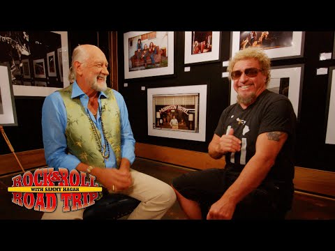 Mick Fleetwood musician photo