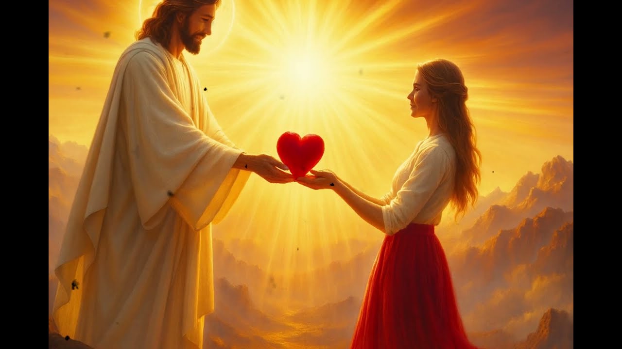 DU wirst niemals HEILEN, bis du DAS über JESUS verstehst!