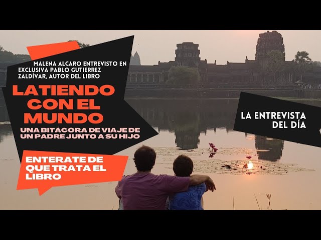 Latiendo con el mundo