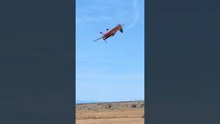 AJ Aircraft Extra 330 SX - 2026 Moses Lake Air Show - Oliver Willis - RC Demonstration Team 💪🏻🛩️😎