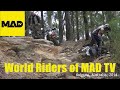 Motorcycle Adventure Around the World - friends of MAD TV