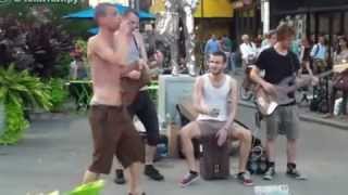 Обычный уличный блюз Обычный уличный блюз