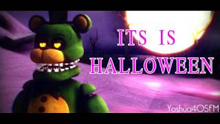 【MMD/FNAF/OC】This is Halloween ▷ Halloween Special ◁