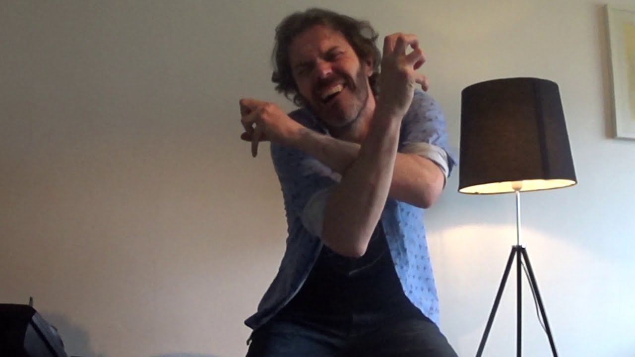 Radiohead - Creep in International Sign Language