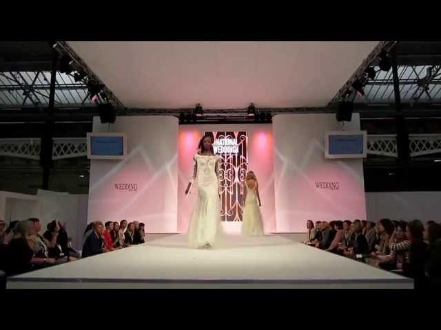 Finiks London Wedding Collection @ National Wedding Show 2014