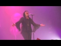 ESCKAZ in Amsterdam: Kaliopi (Macedonia) - Dona (at Eurovision In Concert)