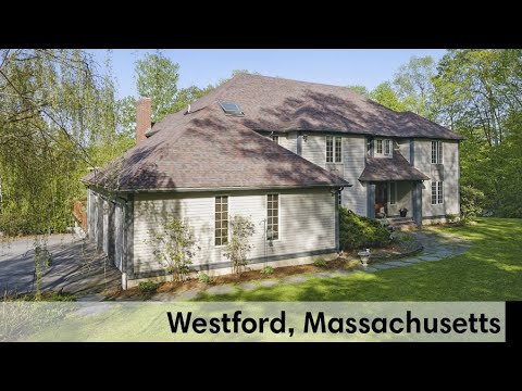 12 Vose Hill Road, Westford, MA home video tour