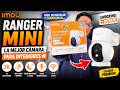 Cámara iMOU Ranger Mini 3MP o 5MP: Review y prueba real