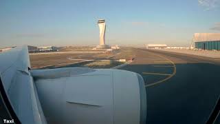 Trip Report B777-300ER THY TK2312 İstanbul (IST) - İzmir (ADB) Uçuşu Boeing 777-300ER TC-JJZ