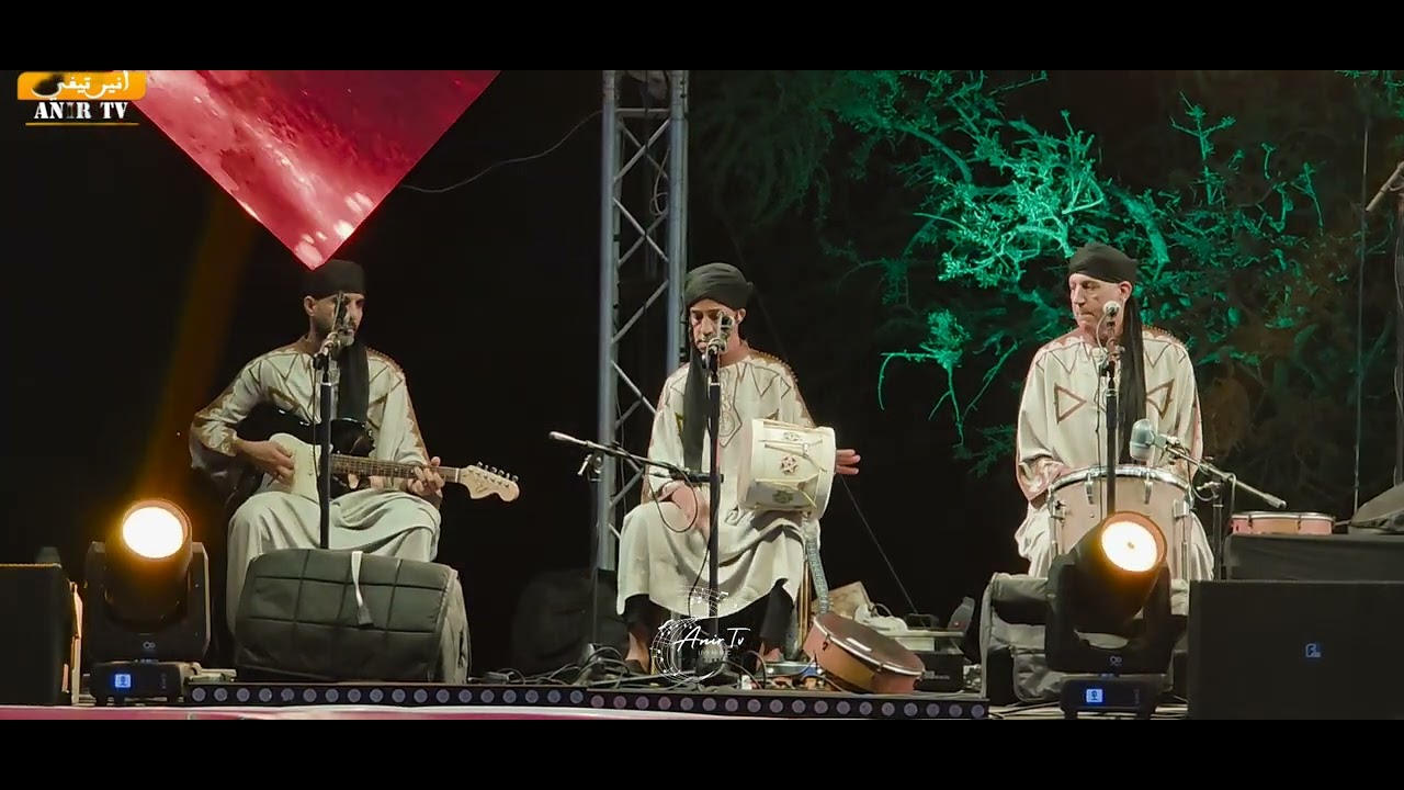 مجموعة أودادن عبد الله الفوى بمهرجان الكميت أيت وادريم! 🎶🎤 #أودادن #مهرجان #الكميت #أيت_وادريم