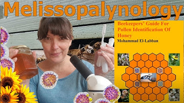 Melissopalynology Beekeepers