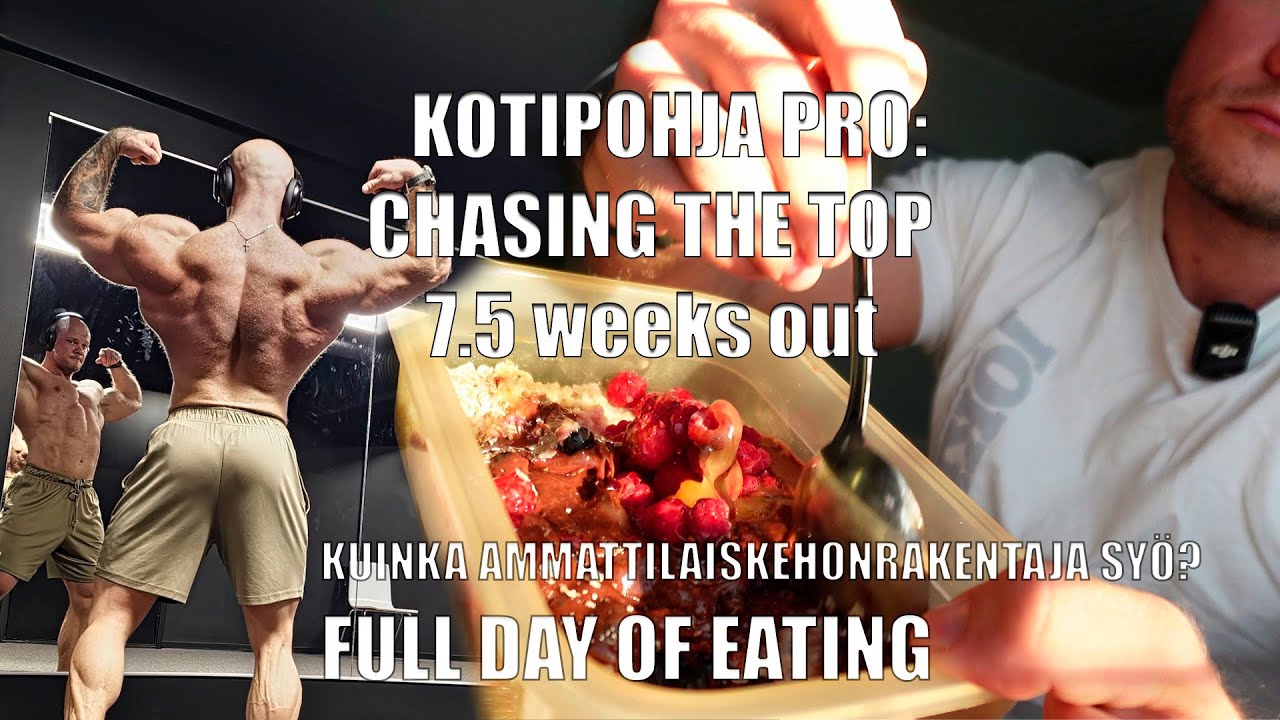 KOTIPOHJA PRO | CHASING THE TOP #2