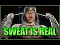 SonicFox - Casuals Vs NinjaKilla - We Sweating 【Mortal Kombat 11】