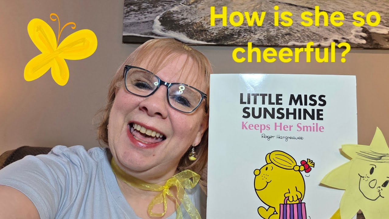 How to stay in a Sunshiney mood