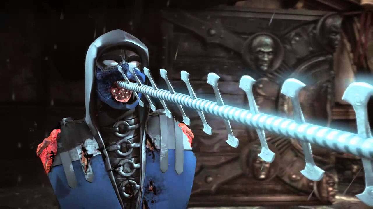 Mortal Kombat X I Lose Online YouTube