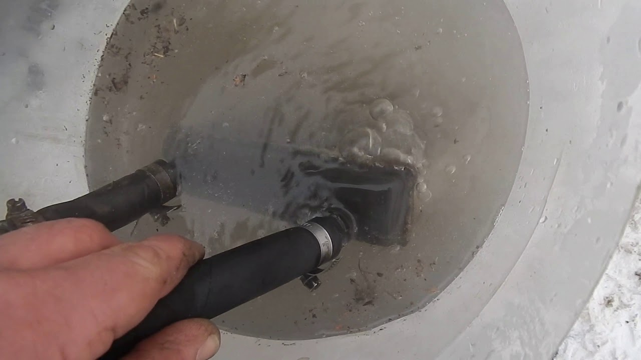 [Волга] Текущий радиатор печки, проверка с помощью компрессора - YouTube