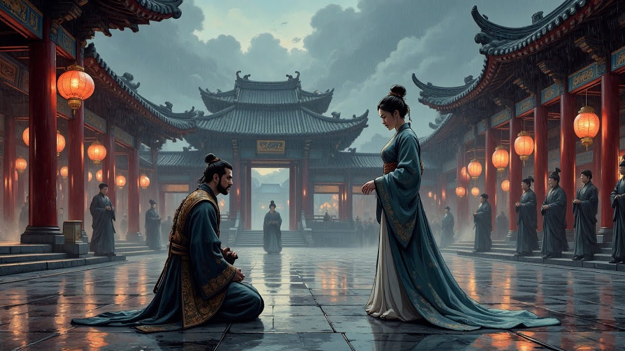 Prometió matrimonio, luego me avergonzó por ser hija de una concubina; ahora se arrodilla..