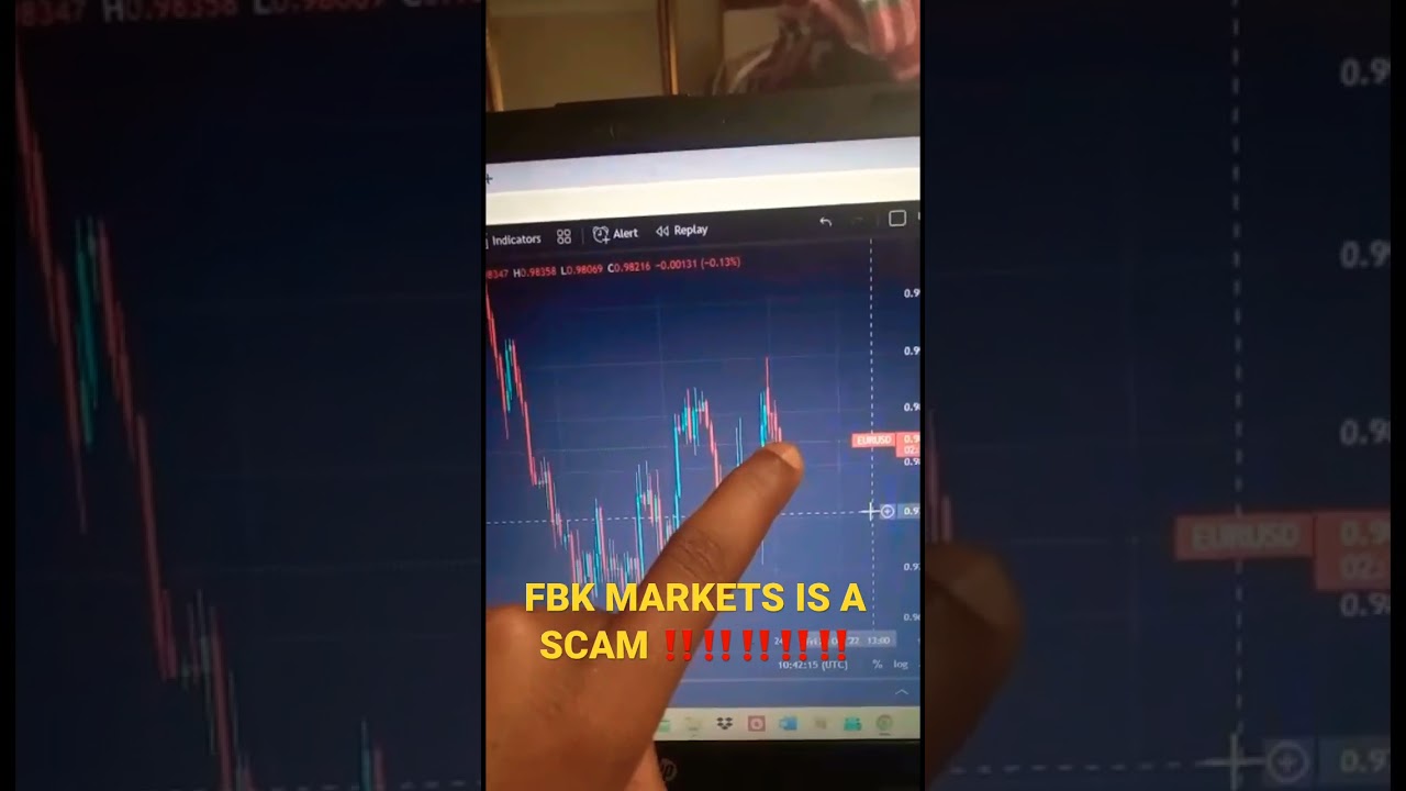 FBK MARKETS IS A SCAM ‼️‼️‼️‼️‼️ don’t use that broker 
